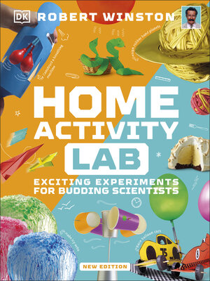 cover image of Home Activity Lab